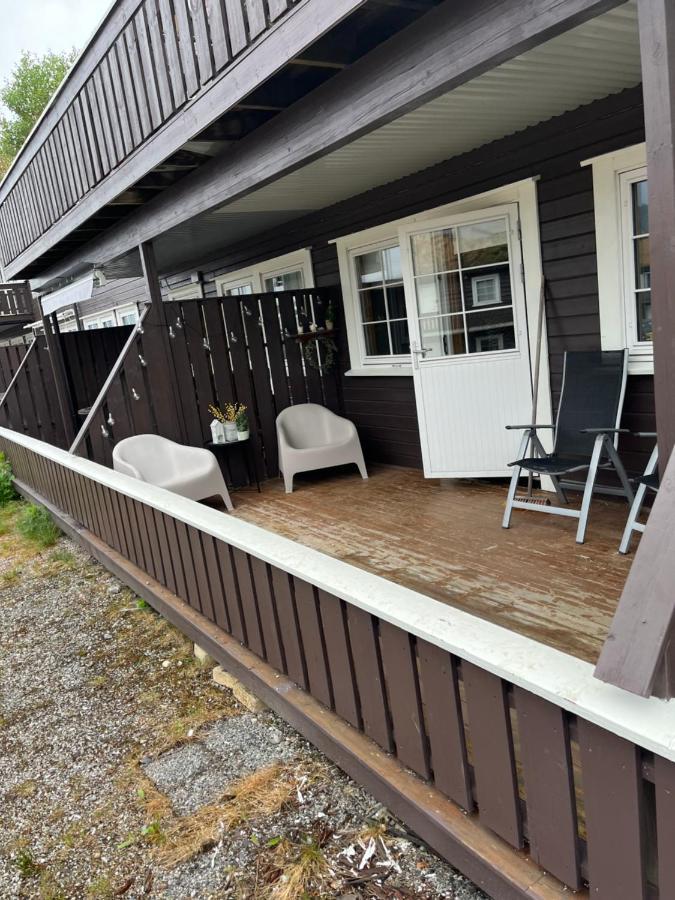Leilighet Pa Gautefall Apartman Drangedal Kültér fotó